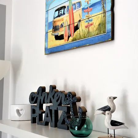 Apartment Maris